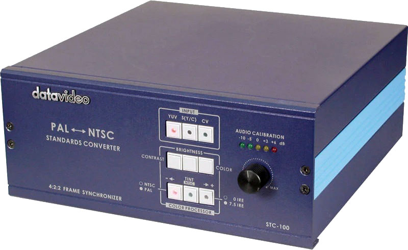 Datavideo stc-100 convertitore pal ntsc