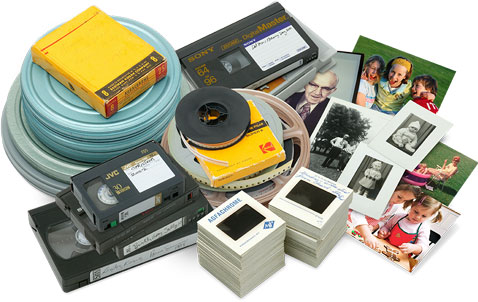 Riversamenti conversioni video dvd cassette videocassette nastri bobine